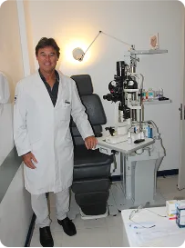 Dr. Marco Antonio Alves